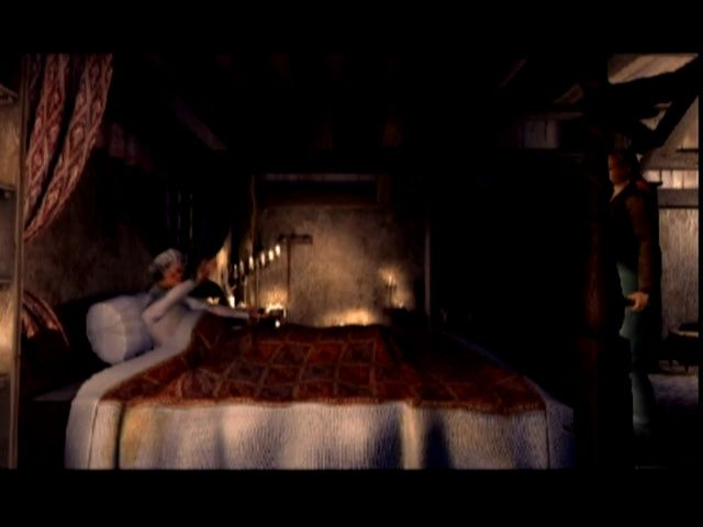 Alone in the Dark screenshot 4 for Playstation 2